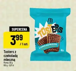 Polomarket Tosters z czekoladą mleczną Mamut oferta
