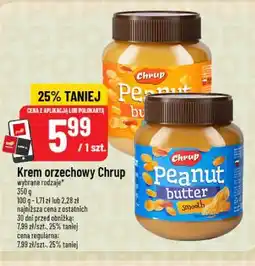 Polomarket Krem orzechowy Chrup oferta