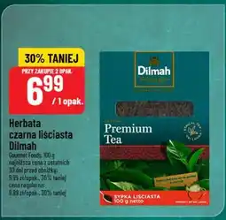 Polomarket Herbata czarna liściasta Dilmah oferta