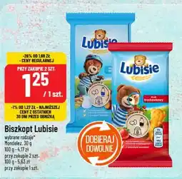 Polomarket Biszkopt Lubisie oferta