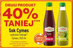 Polomarket Sok Cymes (wybrane rodzaje, 250 ml) oferta