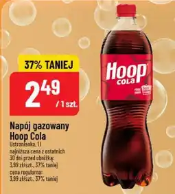 Polomarket Napój gazowany Hoop Cola oferta