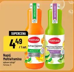 Polomarket Napój Multiwitamina Fortuna oferta