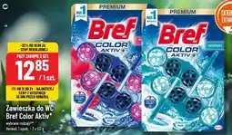 Polomarket Zawieszka do WC Bref Color Aktiv (wybrane rodzaje) oferta