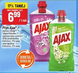 Polomarket Płyn Ajax (wybrane rodzaje) oferta