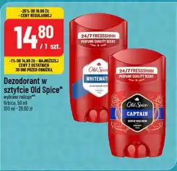 Polomarket Dezodorant w sztyfcie Old Spice oferta
