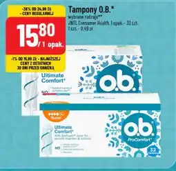 Polomarket Tampony O.B oferta