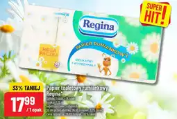 Polomarket Papier toaletowy rumiankowy Regina oferta