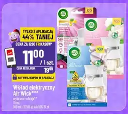 Polomarket Wkład elektryczny Air Wick oferta