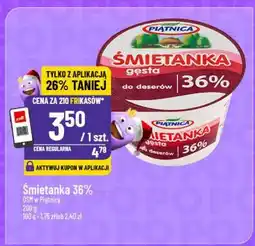 Polomarket Śmietanka 36% Piątnica oferta