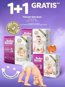 Polomarket Pieluszki Bobo Boom oferta