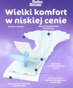 Polomarket Bobo Boom pieluchy (diapers) oferta