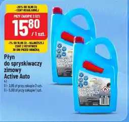 Polomarket Płyn do spryskiwaczy zimowy Active Auto oferta