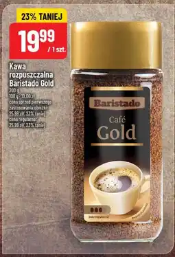 Polomarket Baristado Gold Instant Coffee oferta