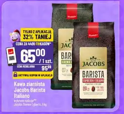 Polomarket Kawa ziarnista Jacobs Barista Italiano oferta