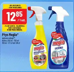 Polomarket Płyn Meglio (Odtłuszczacz i Łazienka) oferta