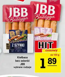 Gram Market Kiełbasa bez osłonki JBB oferta