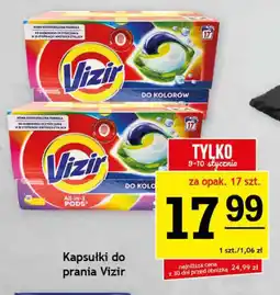 Gram Market Vizir kapsułki do prania oferta