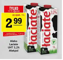 Gram Market Mleko Laciate UHT 3,2% oferta
