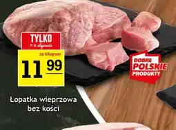Gram Market Lopatka wieprzowa bez kości oferta