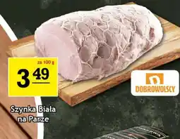 Gram Market Dobrowolscy Szynka Biała oferta