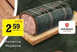 Gram Market Mościbrody Konserwa Wojskowa oferta
