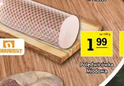 Gram Market Dobrowolscy Polędwicówka Miodowa oferta