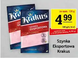 Gram Market Krakus Szynka Eksportowa oferta
