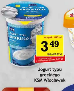 Gram Market Krasnystaw Jogurt grecki oferta