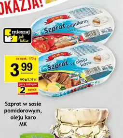 Gram Market MK Szprot oferta