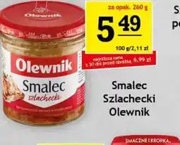 Gram Market Olewnik Smalec Szlachecki oferta
