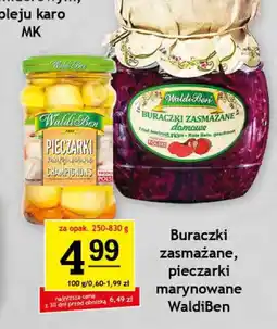 Gram Market WaldiBen Buraczki/Pieczarki oferta