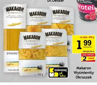 Gram Market Makaron Wyśmienity oferta