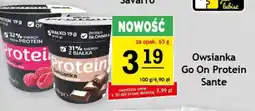 Gram Market Sante Owsianka Go On Protein oferta