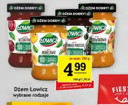 Gram Market Dżem Lowicz oferta