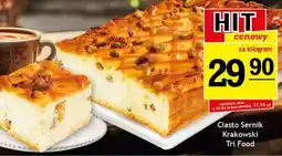 Gram Market Ciasto Sernik Krakowski oferta