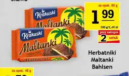 Gram Market Krakuski Herbatniki Maltanki oferta