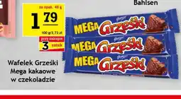 Gram Market Wafelek Grześki Mega kakaowe oferta