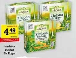 Gram Market Herbata zielona Sir Roger oferta
