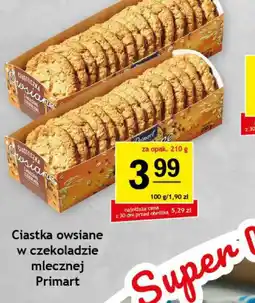 Gram Market Ciastka owsiane Primart oferta
