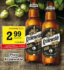 Gram Market Piwo Królewskie oferta
