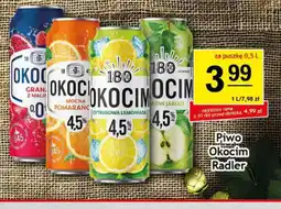 Gram Market Okocim Piwo Radler oferta