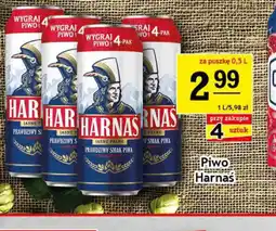 Gram Market Piwo Harnaś oferta