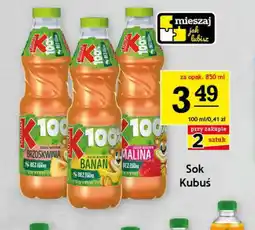 Gram Market Sok Kubuś oferta