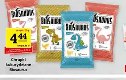 Gram Market Biosaurus Chrupki kukurydziane oferta