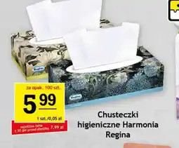 Gram Market Chusteczki higieniczne Harmonia Regina oferta