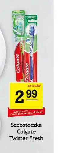 Gram Market Colgate Szczoteczka Twister Fresh oferta