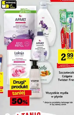 Gram Market Mydła w płynie oferta