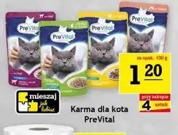 Gram Market Karma dla kota PreVital oferta