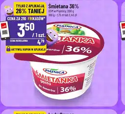 Polomarket Piątnica Smietanka 36% oferta